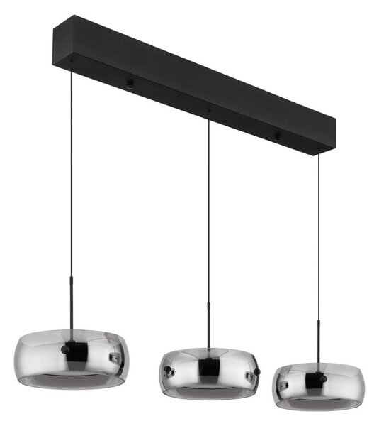 Globo 16058-3 - LED Lustr na lanku LIVION LED/30W/230V 3000K
