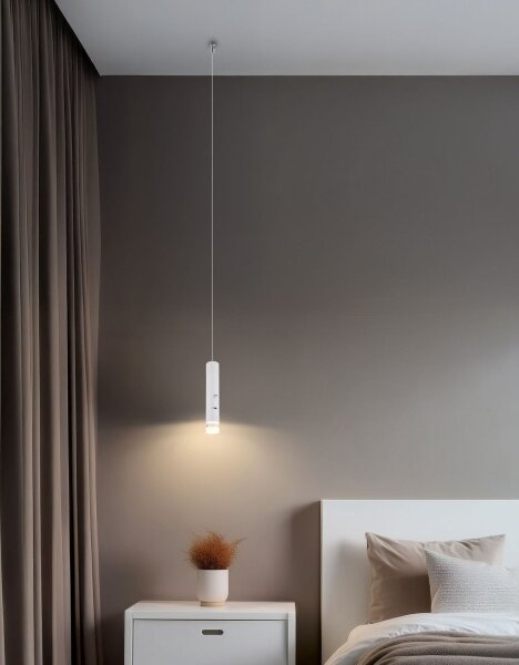 Globo 16060W - LED Stm dotyk nabíjecí svítidlo 2v1 PELO LED/2W/230/5V bílá