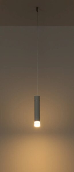 Globo 16060W - LED Stm dotyk nabíjecí svítidlo 2v1 PELO LED/2W/230/5V bílá