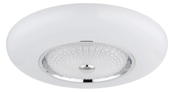 Globo 48071-50 - LED Stropní svítidlo GRAHAM LED/48W/230V pr. 59 cm bílá