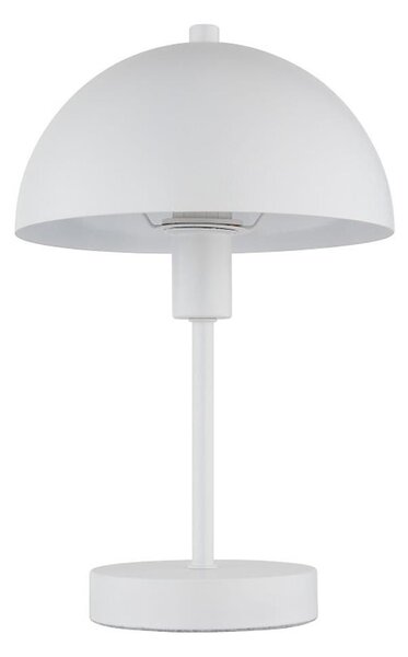 Globo 24009W - Stolní lampa ATOMA I 1xE14/40W/230V bílá