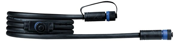P 5020 Plug & Shine set LED světelný objekt strom vč. 2m-kabel a trafo IP67 3000K 2,8W bílá - PAULMANN
