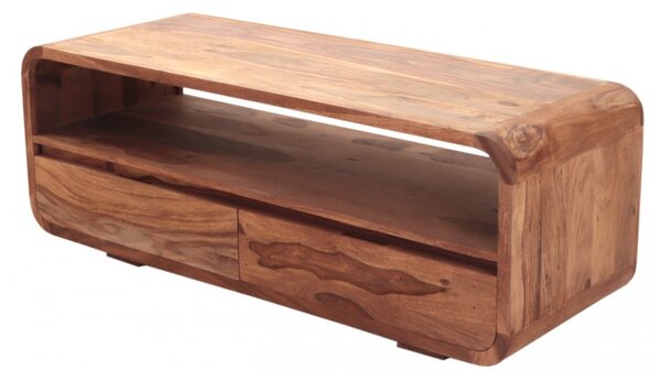 TV stolek 120x45x45 z indického masivu palisandr