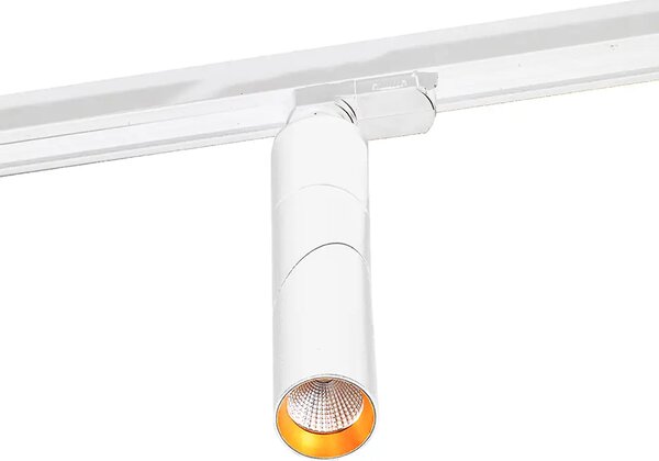 LED svítidlo do lišty Santos Track 3Line bílá