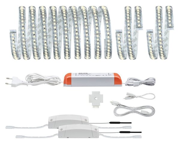 P 5061 MaxLED 1000 kuchyňský set Comfort nepřímé osvětlení 3m s krytím IP44 35W 880lm/m 2700K 60VA - PAULMANN