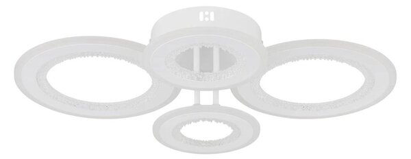 Globo 67372-54 - LED Stropní svítidlo ANTHONY LED/54W/230V 59x42 cm