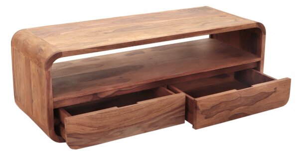 TV stolek 120x45x45 z indického masivu palisandr