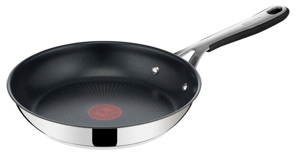 Jamie Oliver BY Tefal Nerezová pánev E31404, 24 cm (100396688)