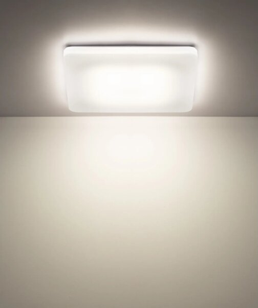 Globo 41548-24 - LED Stropní svítidlo DONTE LED/24W/230V 41x41 cm