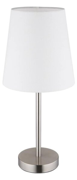Globo 50100101 - Stolní lampa JORIS 1xE14/25W/230V