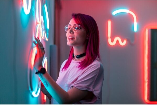 Twinkly TWFL300STW-WEU - LED RGB Stmívatelný pásek FLEX 300xLED 3 m Wi-Fi