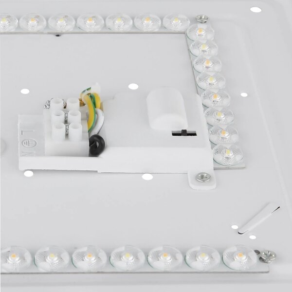 Globo 41548-24 - LED Stropní svítidlo DONTE LED/24W/230V 41x41 cm