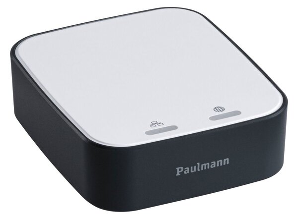 P 5183 Plug & Shine startovací sada Smart Home smik Gateway + LED bodové zahradní světlo Pike základní sada RGBW+ - PAULMANN
