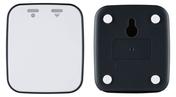 P 5183 Plug & Shine startovací sada Smart Home smik Gateway + LED bodové zahradní světlo Pike základní sada RGBW+ - PAULMANN