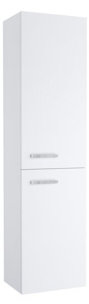 Ravak Chrome skříňka 39x29x150 cm boční závěsná bílá X000000543
