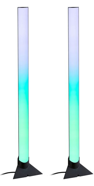 P 5175 EntertainLED set Lightbar Dynamic RGB + stojan (2ks sada) 60 cm - PAULMANN