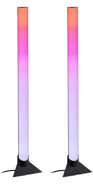 P 5175 EntertainLED set Lightbar Dynamic RGB + stojan (2ks sada) 60 cm - PAULMANN