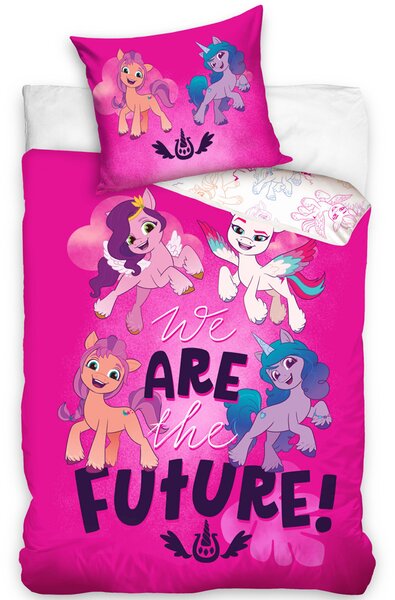 Dětské povlečení My Little Pony Magické přátelství