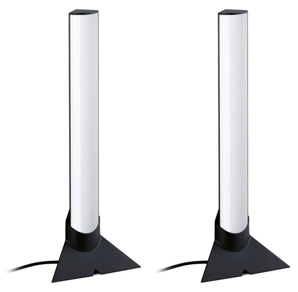 P 5176 EntertainLED set Lightbar Dynamic RGB + stojan (2ks sada) 30 cm - PAULMANN