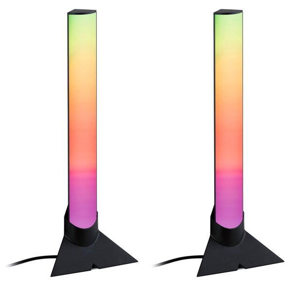P 5176 EntertainLED set Lightbar Dynamic RGB + stojan (2ks sada) 30 cm - PAULMANN