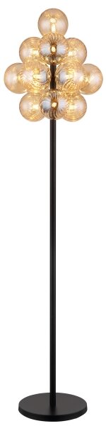 Globo 56146S - Stojací lampa CONOR 13xG9/4W/230V