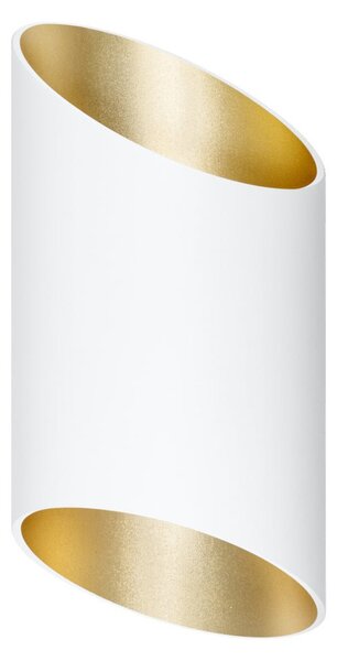 Chytré WiFi LED nástěnné světlo CYLDRO, nastavitelná bílá
