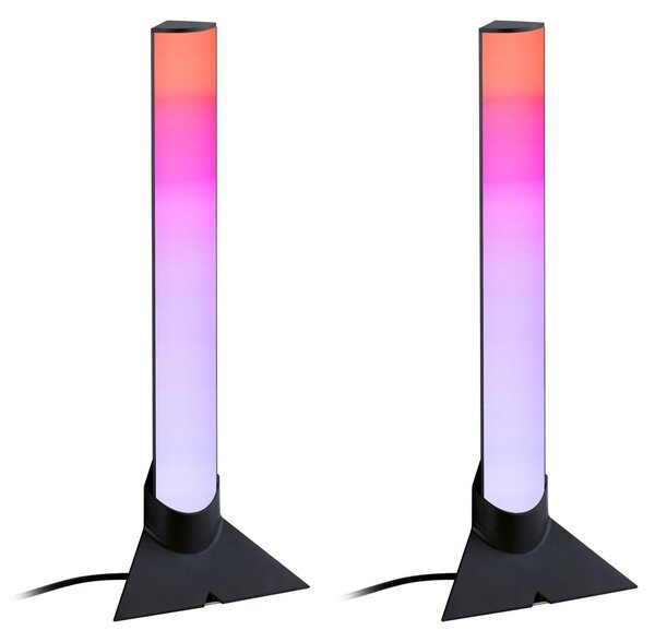 P 5176 EntertainLED set Lightbar Dynamic RGB + stojan (2ks sada) 30 cm - PAULMANN