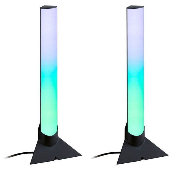 P 5176 EntertainLED set Lightbar Dynamic RGB + stojan (2ks sada) 30 cm - PAULMANN