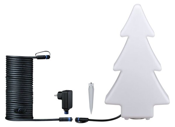 P 5177 Plug & Shine set LED světelný objekt strom vč. 10m-kabel a Trafo - PAULMANN