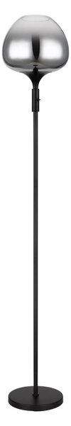 Globo 15548S2 - Stojací lampa MAXY 1xE27/40W/230V černá