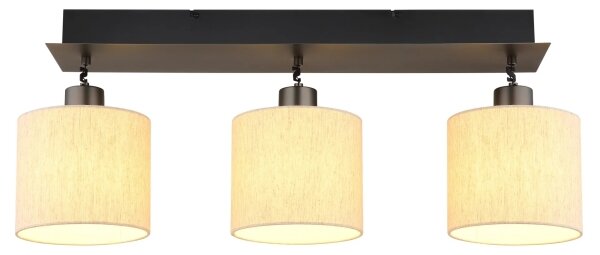 Globo 31540308 - LED Lustr na lanku THEA LED/24W/230V 3000K