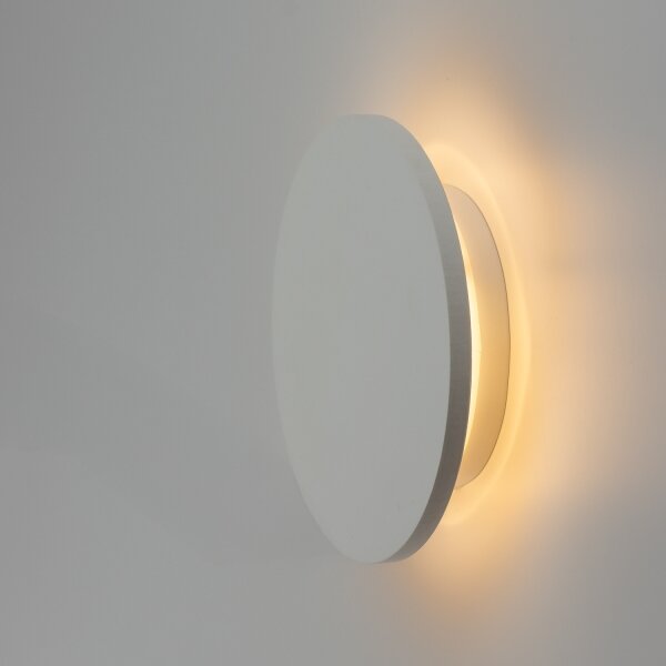 Rabalux 1431 - LED Nástěnné svítidlo MARLON LED/8W/230V bílá