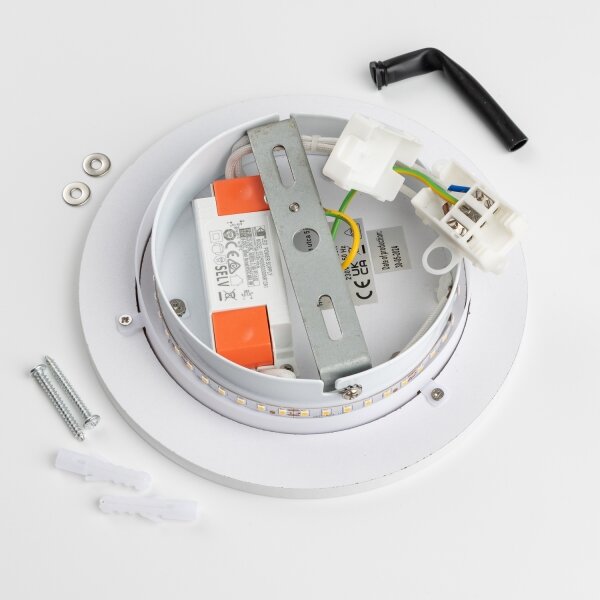 Rabalux 1431 - LED Nástěnné svítidlo MARLON LED/8W/230V bílá