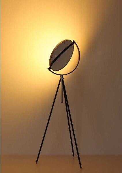 Globo 59095 - LED Stmívatelná stojací lampa MIRO LED/24W/230V 2700-6500K