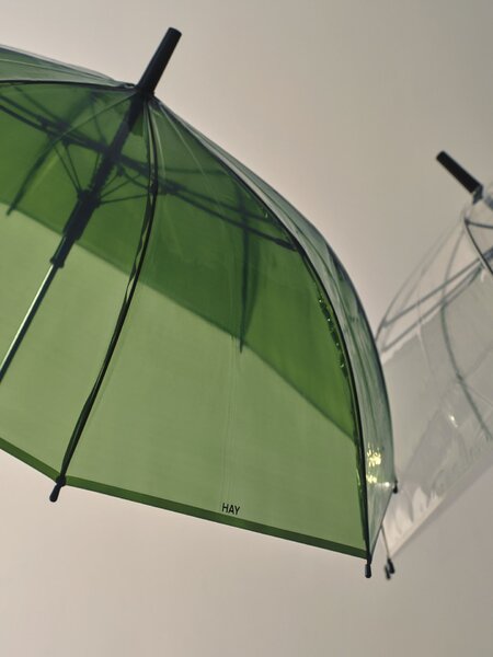 Deštník Clear Ø 87 cm