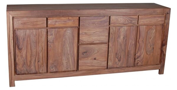 Komoda Tara 200x90x45 z indického masivu palisandr