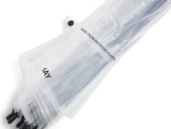 Deštník Clear Ø 87 cm