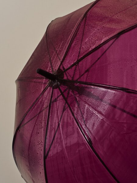 Deštník Burgundy Ø 87 cm