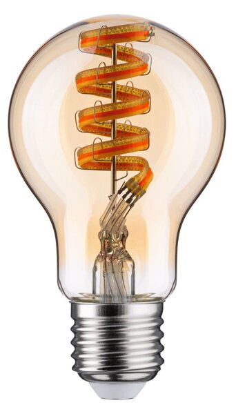 P 5192 Startovací sada Smart Home Zigbee 3.0 LED žárovka Gateway + Filament 230V LED žárovka E27 RGBW + vypínač - PAULMANN