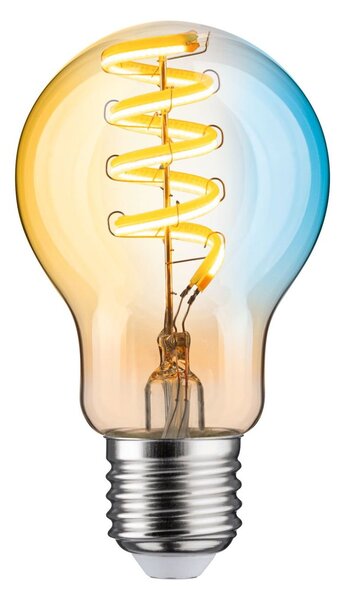 P 5194 Startovací sada Zigbee 3.0 LED žárovka Filament E27 měnitelná bílá + Gateway smik + vypínač - PAULMANN