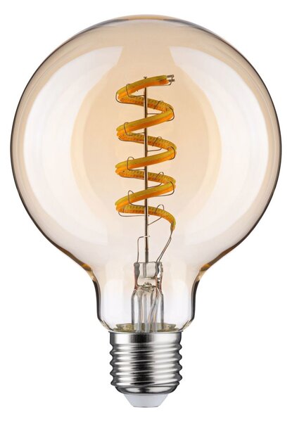 P 5195 Startovací sada Zigbee 3.0 Smart Home smik Gateway + LED žárovka Filament G95 měnitelná bílá + vypínač - PAULMANN