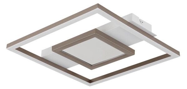 Globo 67324-24C - LED Stropní svítidlo PIKARA LED/18W/230V 3000K 35x33 cm