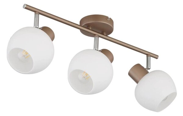 Globo 54662-3 - Bodové svítidlo EILEEN 3xE27/40W/230V