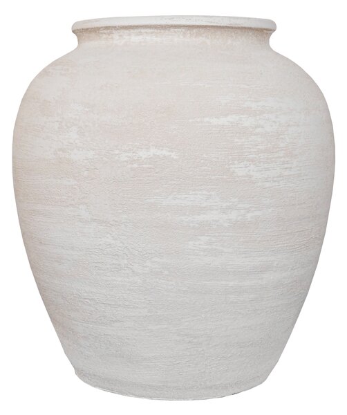 Váza keramická Odine Rude Ivory 29 x 30 cm