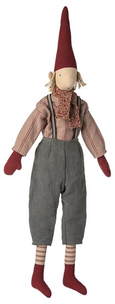 Vánoční skřítek Pixy Shirt and Pants 60 cm – Boy