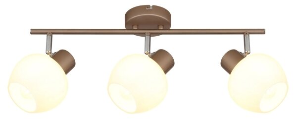 Globo 54662-3 - Bodové svítidlo EILEEN 3xE27/40W/230V