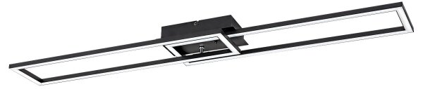 Rabalux 71004 - LED Stmívatelné stropní svítidlo NEFERTUM LED/38W/230V + DO