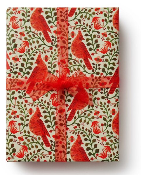 Balicí papír Cardinals 76 × 240 cm