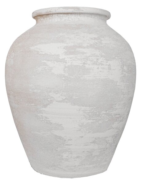 Váza keramická Odine Rude Ivory 32 x 38 cm