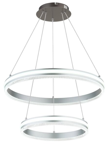 Globo 67377-60H - LED Stmívatelný lustr na lanku FRANCINE LED/60W/230V+DO